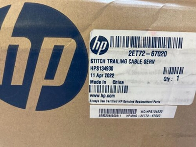 HP Trailing Cable for Latex100/300/500